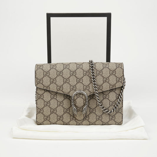 GUCCI Dionysus Kettenbörse Umhängetasche 156923361 [P]