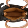 CELINE スモール バーティカル カバス トートバッグ タン 157028648 [P]