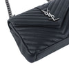 SAINT LAURENT Chevron College Medium Schultertasche 37327Y-2 157165633 [P]