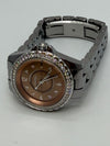 CHANEL J12 Chromatic 33MM Diamond Bezel Pink H2653 157165712 [P]