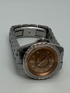 CHANEL J12 Chromatic 33MM Diamond Bezel Pink H2653 157165712 [P]
