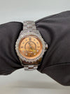 CHANEL J12 Chromatic 33MM Diamond Bezel Pink H2653 157165712 [P]