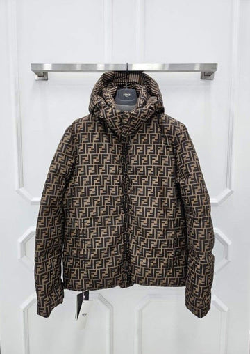 Fendi Reversible Down Padded Jacket FAA582A790 48 157166295