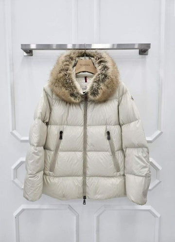 MONCLER Damen Riche Short Daunenjacke 3 1A00160 68950 157166309