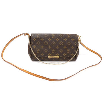 Louis Vuitton Monogram Canvas Favorite MM 2WAY M40718 157168921
