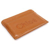 Chloe Sens Cardholder in Caramel Brown 157169198 [P]