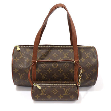 Louis Vuitton Monogram Canvas Papillon 30 Tote Bag M51385 157169245