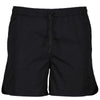Moncler Crinkled Finish Logo Patch Swim Shorts 157172277 [P]