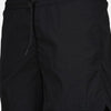 Moncler Crinkled Finish Logo Patch Swim Shorts 157172277 [P]