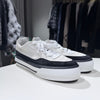 CHANEL スウェード スニーカー ホワイト ブラック (43) 157172596 [P]