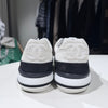CHANEL スウェード スニーカー ホワイト ブラック (43) 157172596 [P]