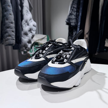 DIOR B22 Chunky Runner Gradient Blau Sneakers 40 157172826