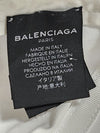 BALENCIAGA 17SS 刺繍ロゴキャップ B0520 157173335 [P]