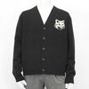 Maison Kitsune INTARSIA COMFORT CARDIGAN 157175575 [P]