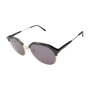 OTHER BRAND Dotti schwarze Hektade Sonnenbrille 157175604