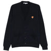 MAISON KITSUNE メリノウール カーディガン 157176695 [P]
