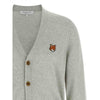 MAISON KITSUNE メリノウールレギュラーカーディガン 157176714 [P]