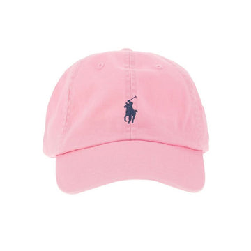 POLO RALPH LAUREN ポニー ロゴ 刺繍 キャップ ピンク 211912843 016 150392050