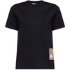 BURBERRY チェックラベルコットンTシャツ 157181167 [P]
