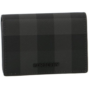 BURBERRY チェックフォールディングカードケース 157181803