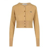 VIVIENNE WESTWOOD Cropped Cardigan 157187029 [P]