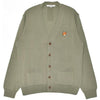 MAISON KITSUNE Merino Regular Cardigan (PM00501KT1181-P131) 157187743 [P]