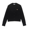 MAISON KITSUNE ラムウールフィットカーディガン 157189909 [P]