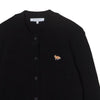 MAISON KITSUNE ラムウールフィットカーディガン 157189909 [P]