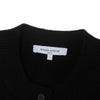 MAISON KITSUNE ラムウールフィットカーディガン 157189909 [P]