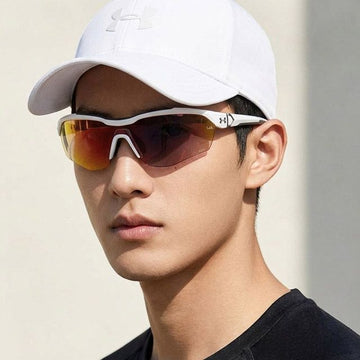 UNDER ARMOUR Sportsonnenbrille 6HT50 für Baseball, Tennis und Laufen 157190134