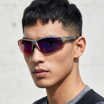 UNDER ARMOUR Sonnenbrille UA SKILLZ G 4WCB3 Sportbrille Golf Tennis Radfahren Unisex 157190136