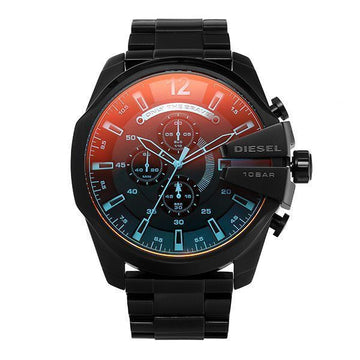 Diesel Mega Chief Chronograph Men's Metal Watch DZ4318 147329783 [P]