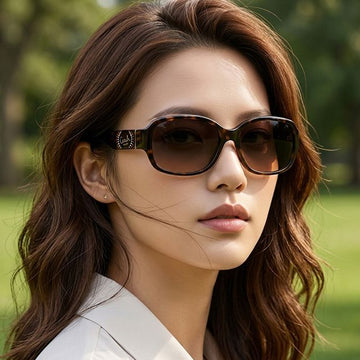 Coach S794A 215 Sunglasses Havana Frame Unisex Asian Fit 157191026
