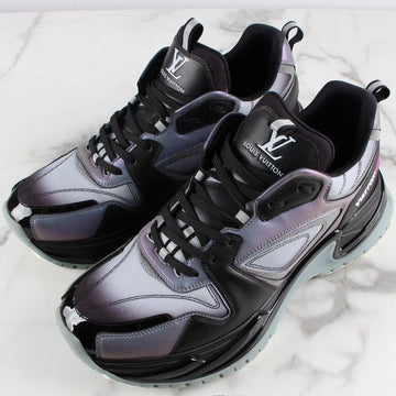 Louis Vuitton Limited Edition Pulse Runaway Sneakers 9.5(285) 157191192
