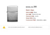 ZIPO Classic Brushed Chrome Lighter 153744065 [P]