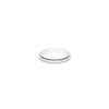 PIAGET 34P2M Weißgold 47P Diamant Possessionsring 157191461 [P]
