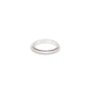 PIAGET 34P2M Weißgold 47P Diamant Possessionsring 157191461 [P]