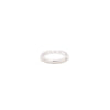 CARTIER 1895 ウェディングリング 1P ダイヤ ホワイトゴールド リング 45416221 157191656 [P]