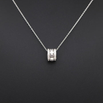 DAMIANI Belt Époque Rel 8,3mm Diamant Halskette 157191843