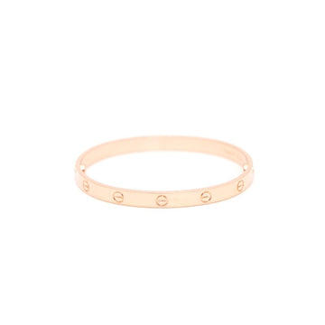 CARTIER B6067417 Rosegold Love Armband 157191898