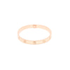Cartier Pink Gold Love Bracelet Bangle 19 157191898 [P]