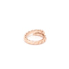 BULGARI Ring Serpenti Viper mit Diamanten 360459 157191924 [P]