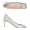 Roger Vivier Metal Buckle Pumps Heels 151510227 [P]