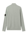 STONE ISLAND リブソフトコットンジップアップセーター 156726463 [P]
