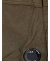 CP COMPANY マイクロレップス レンズ ショートパンツ 156727589 [P]