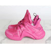 Louis Vuitton Limited Edition Archlight Sneakers Hot Pink 39(260) 157194230 [P]