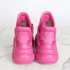 Louis Vuitton Limited Edition Archlight Sneakers Hot Pink 39(260) 157194230 [P]