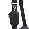 PRADA Triangular Logo Nylon Buckle Messenger Schultertasche Crossbody 1BD953 157194769 [P]