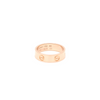 CARTIER B40848 Rosegold Kleine Love Ring 157195809 [P]