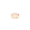 CARTIER B40848 Rosegold Kleine Love Ring 157195809 [P]
